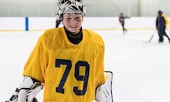 Tips for Handing the Stress of Being a Goalie: Nothing Else Matters | Source For Sports