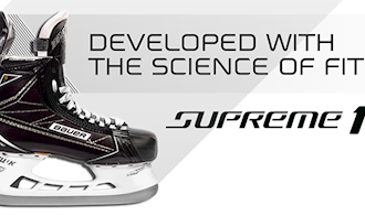 Source For Sports | Bauer Supreme 1S Skate 2016