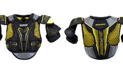 Source For Sports | How to Fit Hockey Shoulder Pads