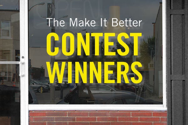 StickerYou Make It Better Contest Winners