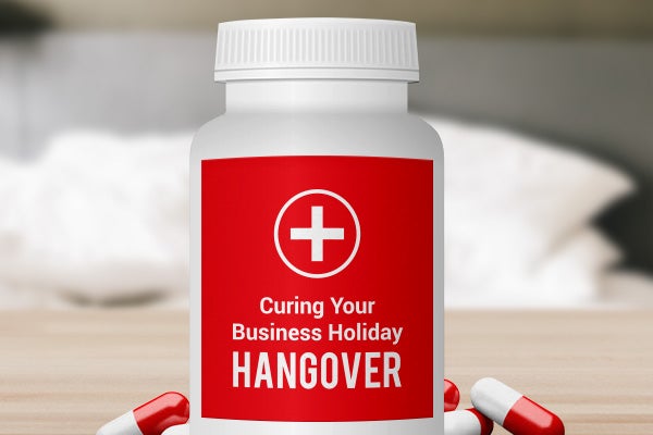StickerYou Business Hangover