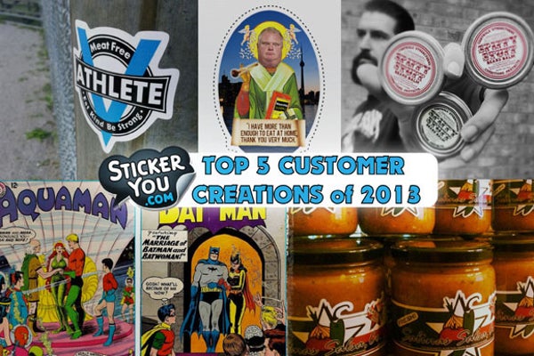 Customer Creations