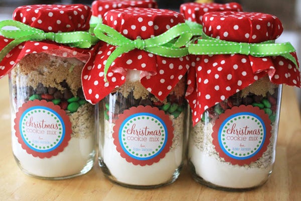 Holiday labels