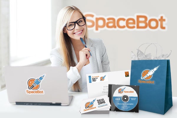 Business stickers