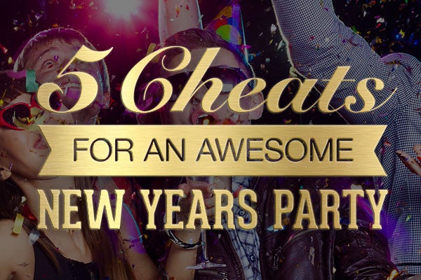 new years eve party