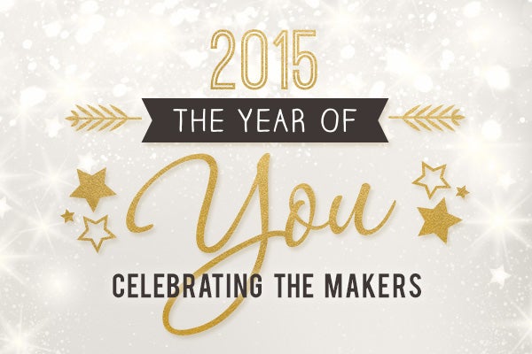 The Year of You