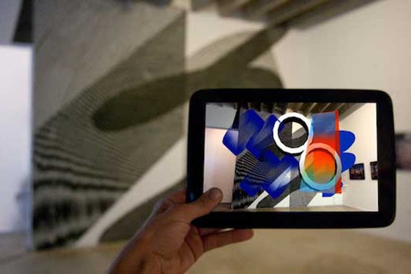 Augmented Reality - Wall Decal