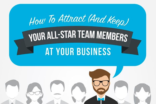 Attract All Star Team Members