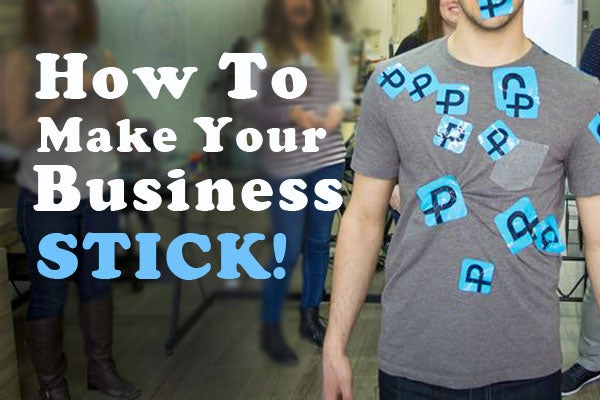 custom business stickers