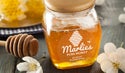 Clear Roll Labels 4