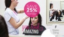 Clear Static Cling Decals 4