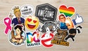Custom Die-Cut Sticker Singles, Make Your Own Stickers 4