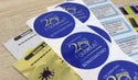 Foil Labels 4