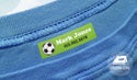 Kids Iron On Labels 4