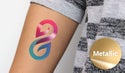 Specialty Temporary Tattoos 1