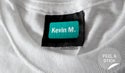 Stick-On Clothing Tag Labels 3