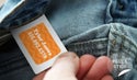 Stick-On Clothing Tag Labels 4