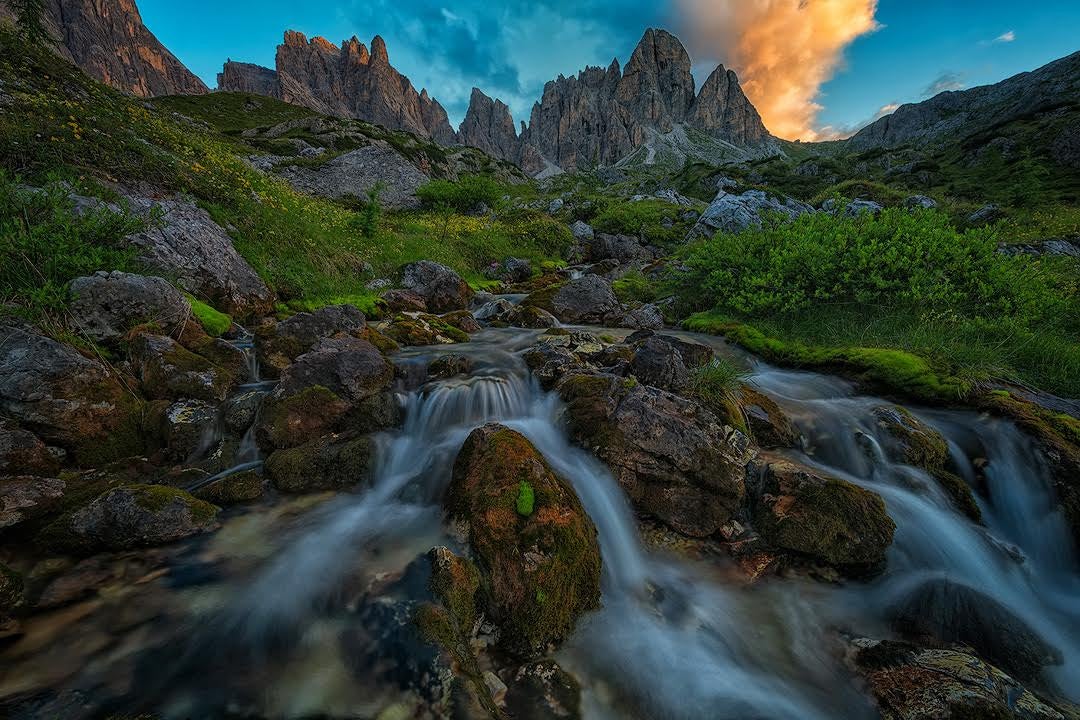 Robert Postma Dolomites