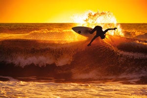 Surfer