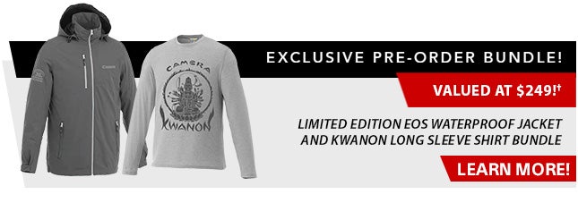 Pre Order Bonus