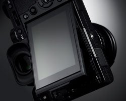 Tilt Screen