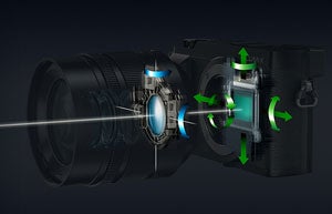 5-Axis Stabilization