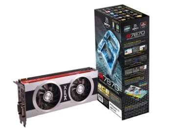 AMD Radeon HD 7870 Double Dissipation Edition