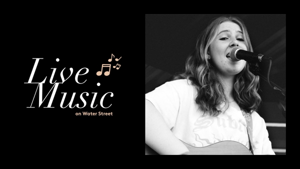 Live Music with Maryn Alyse