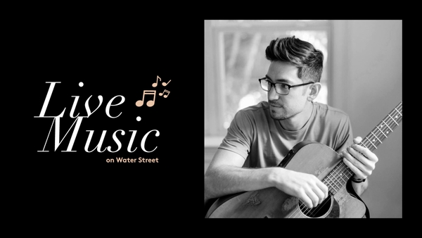 Live Music with Evan Koteles