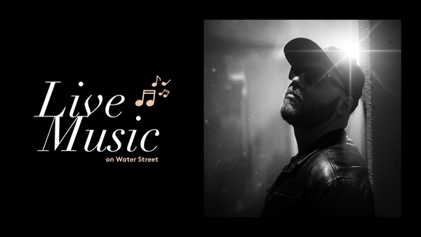 Live Music with Chris Flowers