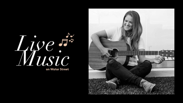 Live Music with Katie Talbert