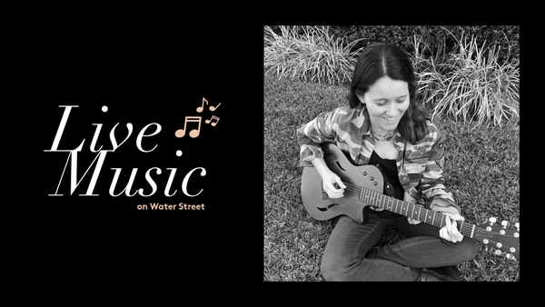 Live Music with Susan Burkhart
