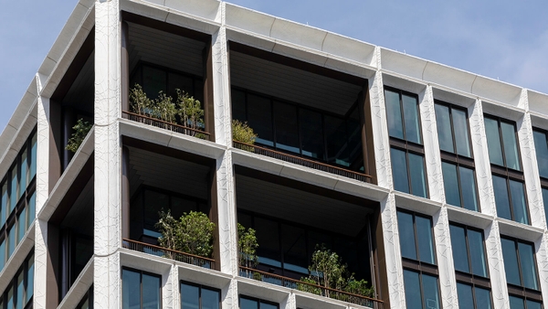 Thousand & One's Sky Gardens