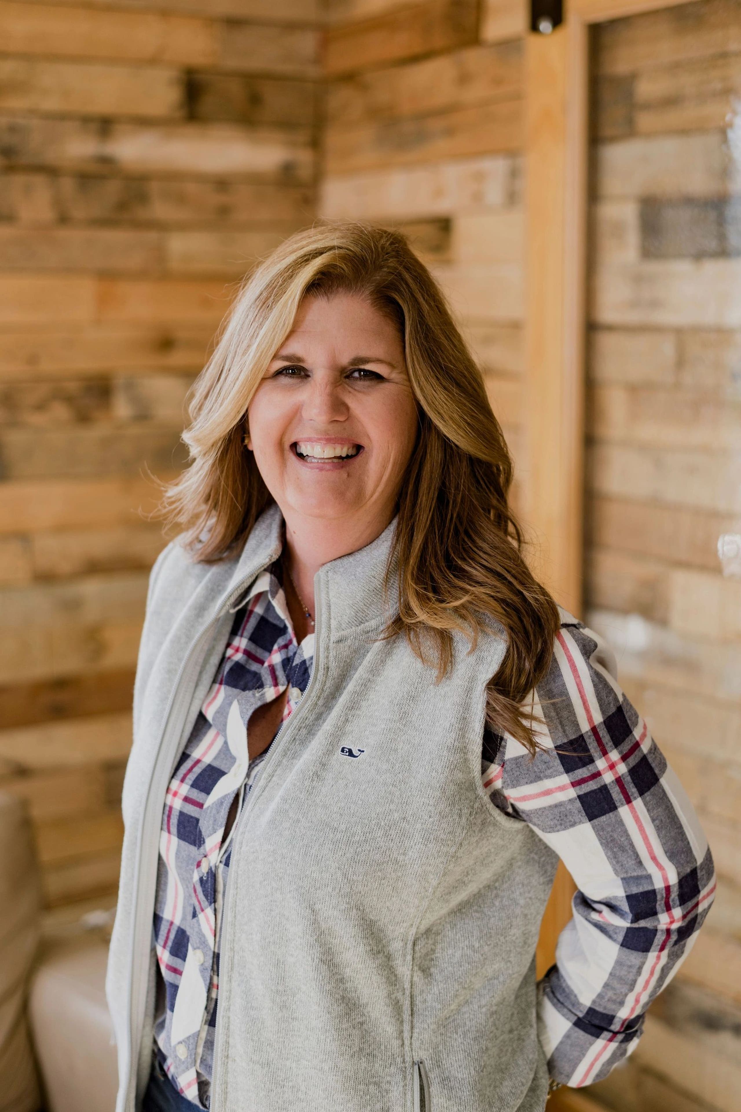 Holly Miller-Bopp, President