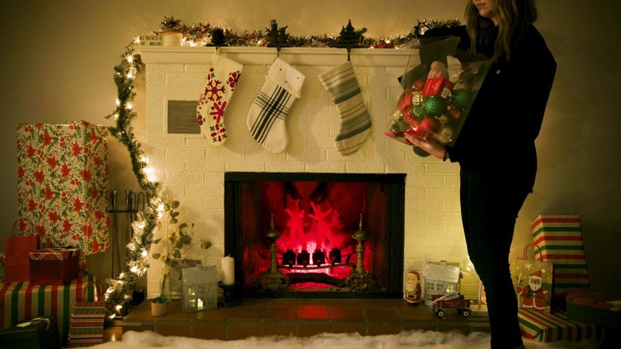 9thWonder Holiday Yule Log Bloopers Video 2019