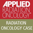 Radiation Therapy Continuation for a Patient Diagnosed with COVID-19 in a High-volume Radiation Oncology Practice