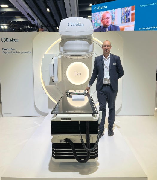 Elekta Evo