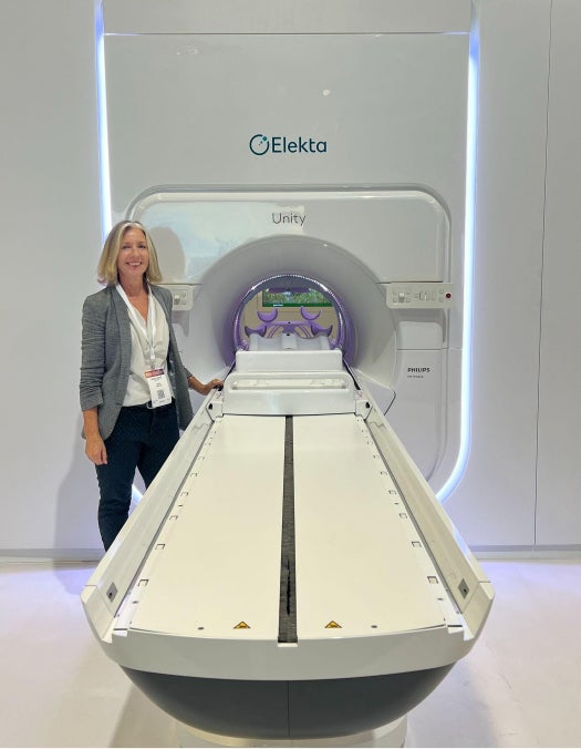 Elekta Unity MR Liniac