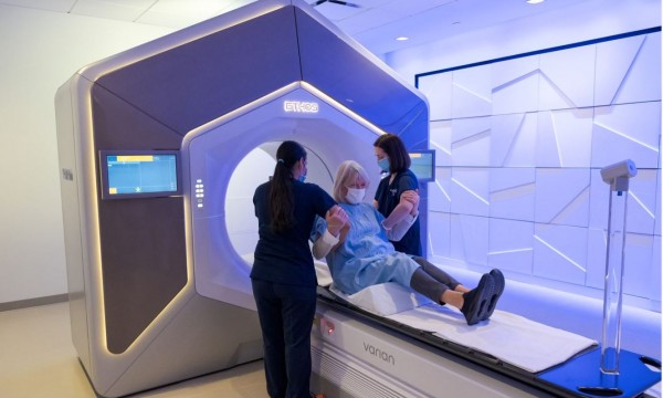 Stereotactic Ablative Radiation Controls Oligometastatic Kidney