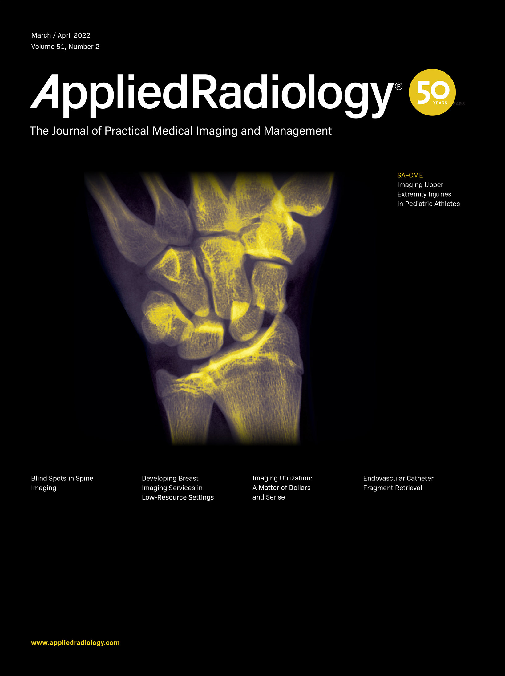 Applied Radiology March-April 2022