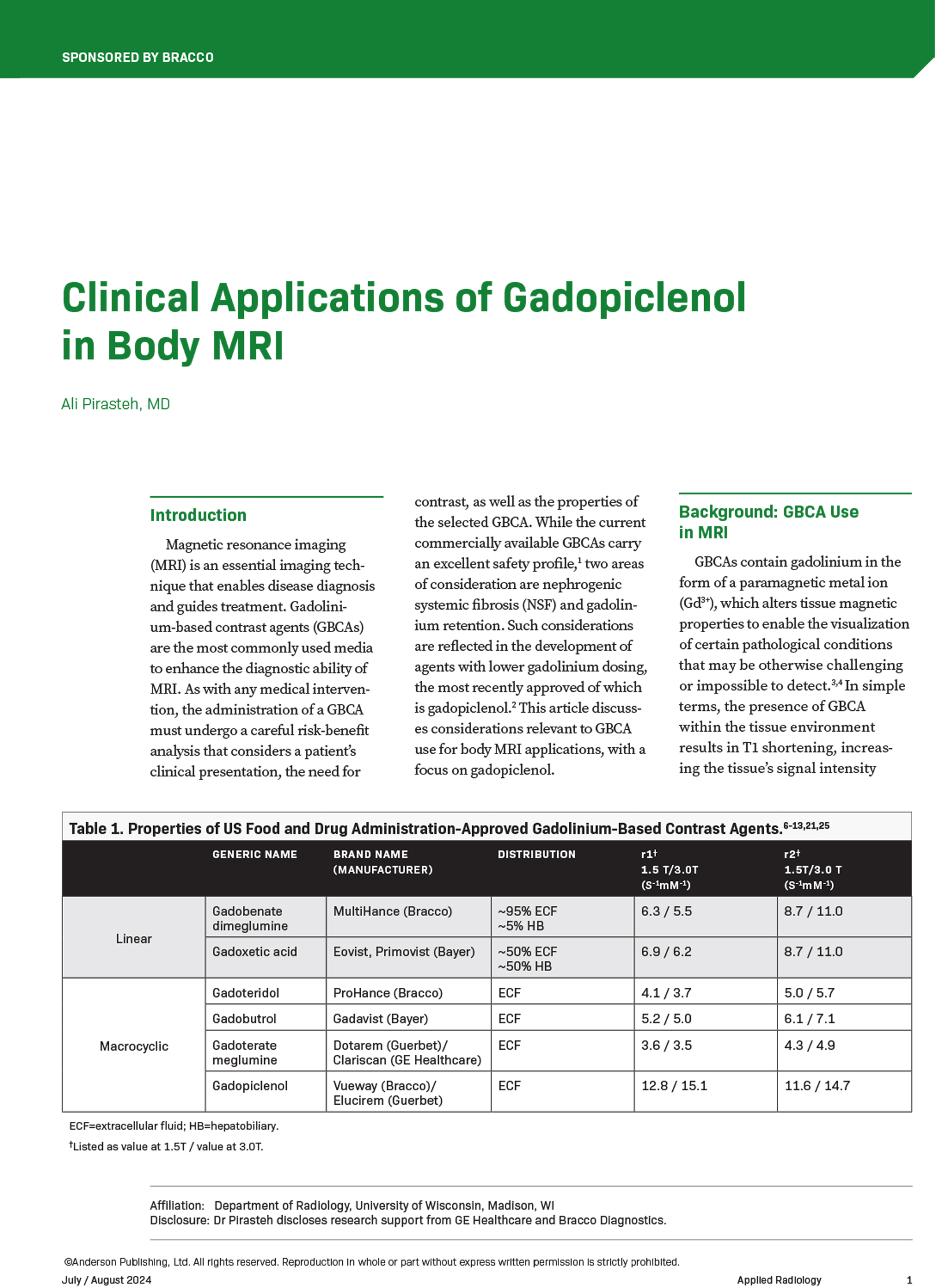 Body MRI whitepaper