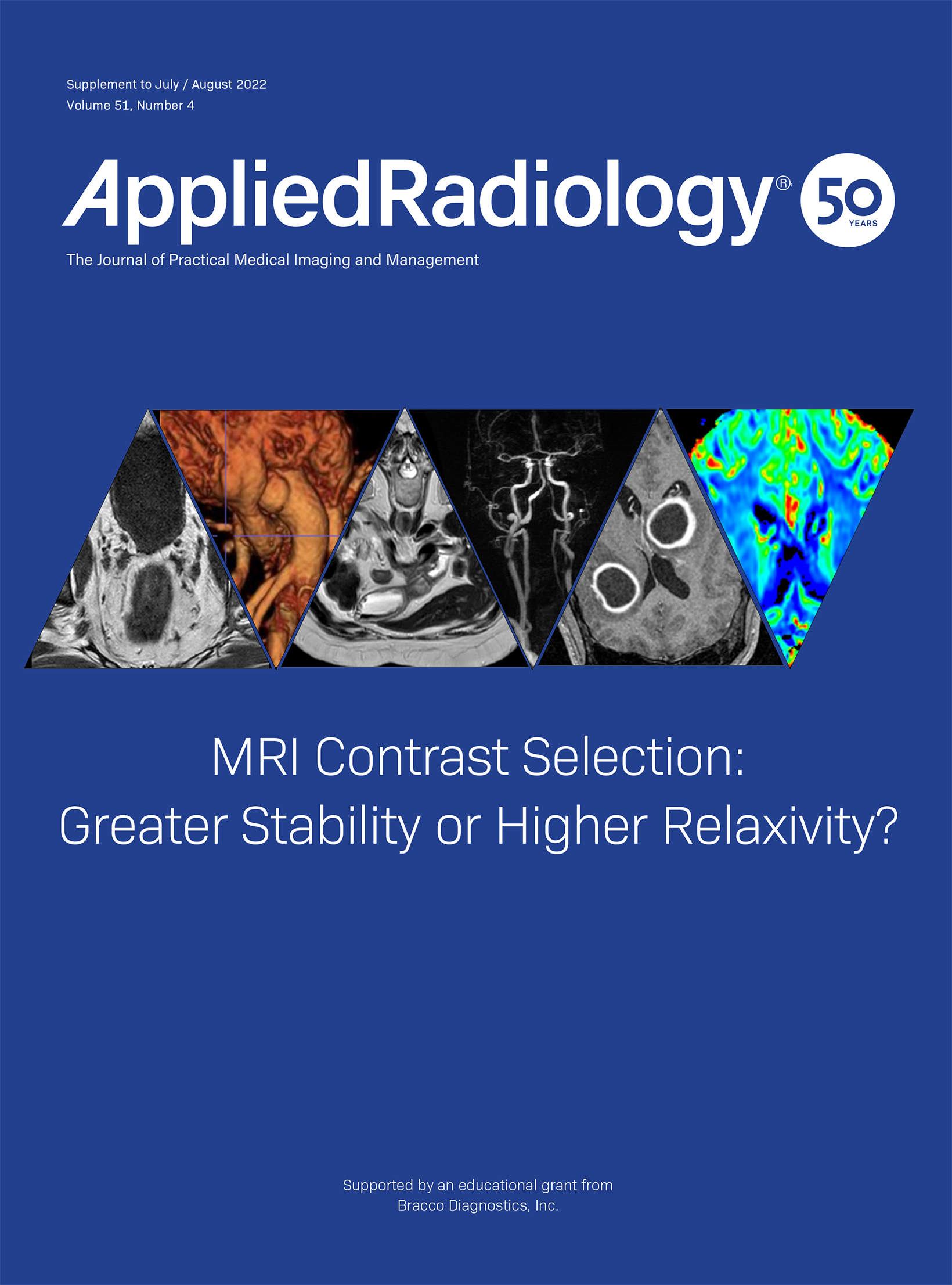 MRI Contrast Selection