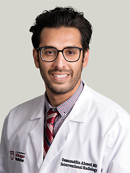 Osman Ahmed, MD