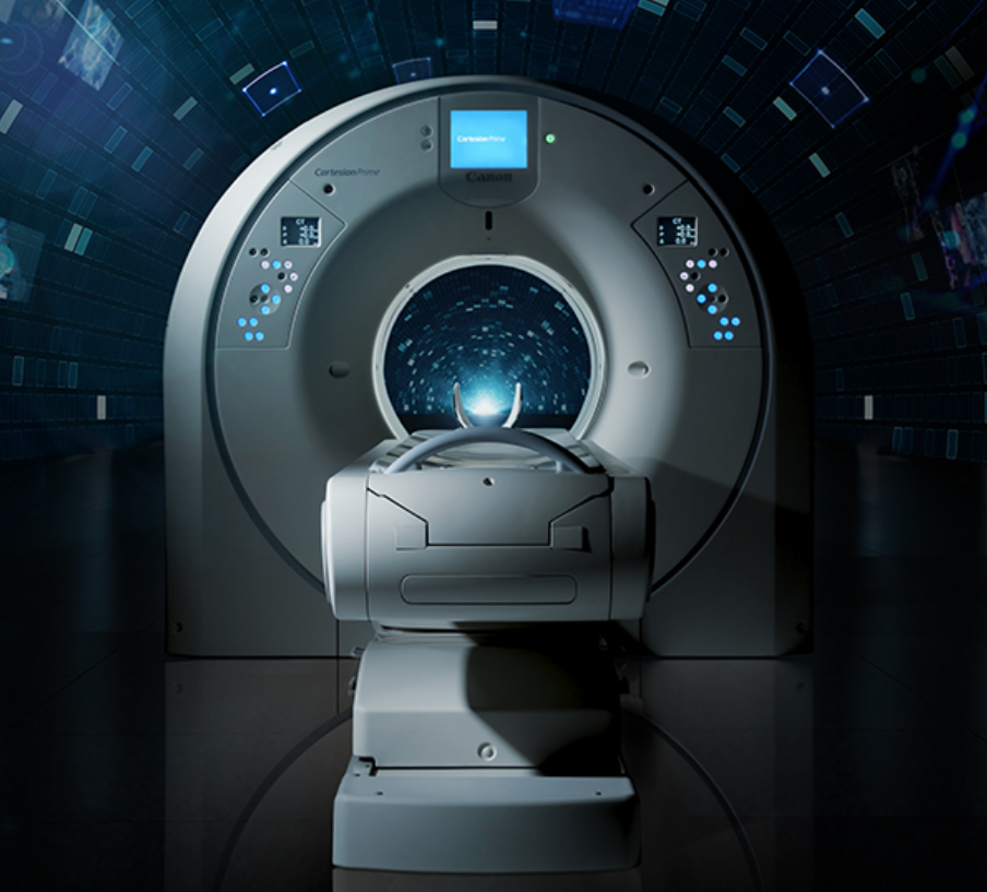 Fda Clears Canon Medical S Ai Powered Large Bore Ct 24x7