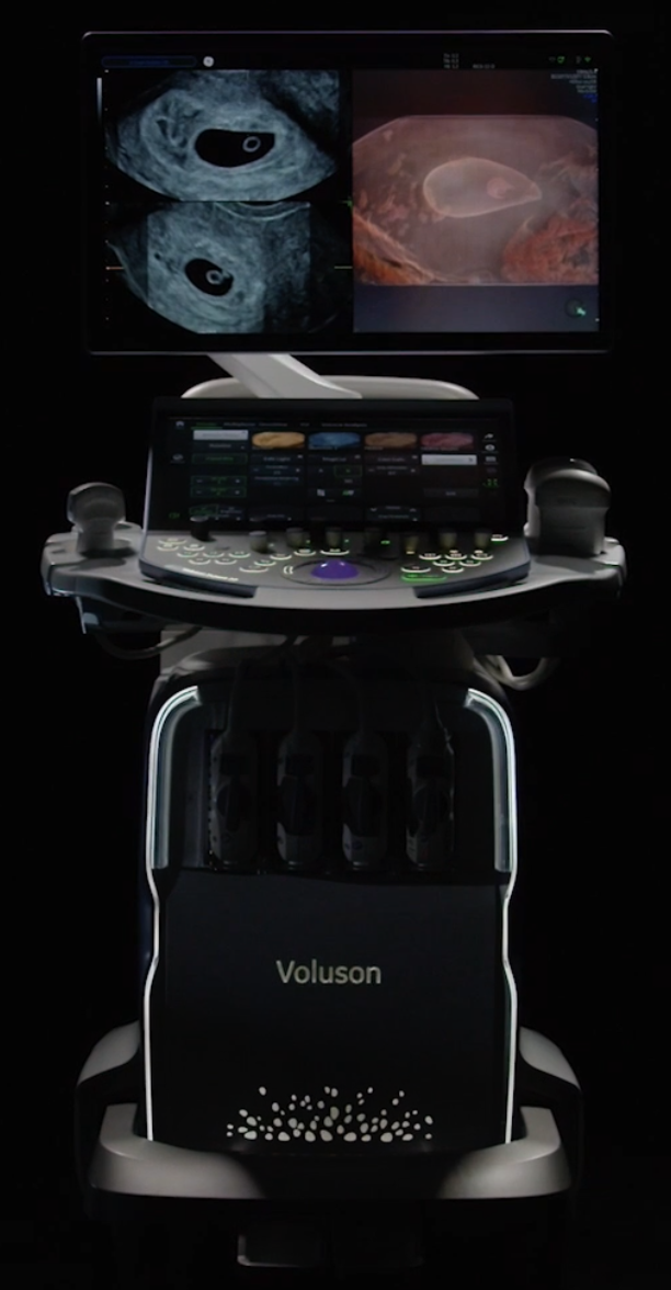 GE Launches Premium Ultrasound System for Women's Health • APPLIED RADIOLOGY