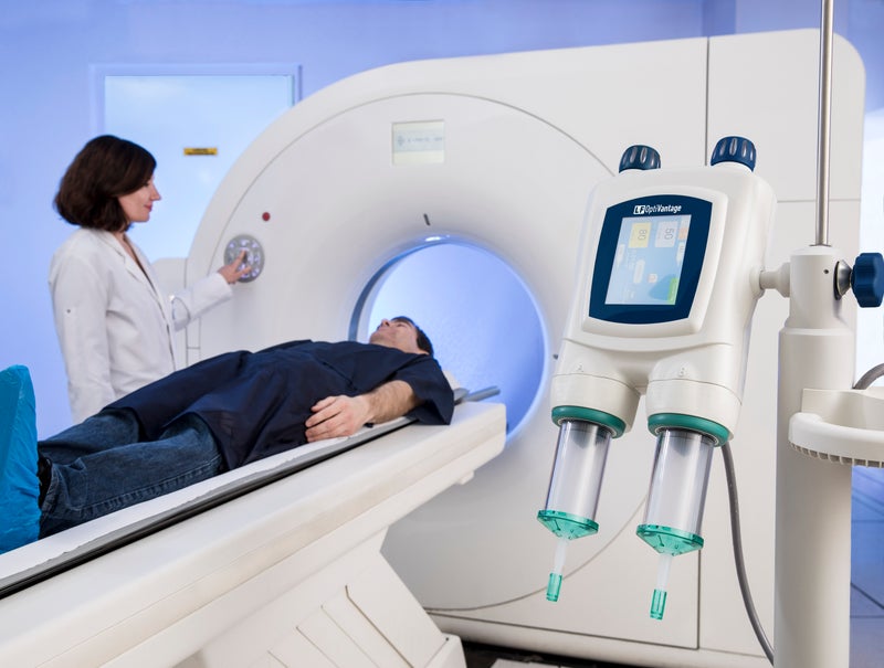 Alternative Imaging Methods for Interventional Radiology Procedures During Contrast  Shortage • APPLIED RADIOLOGY