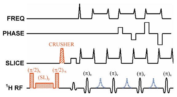 Hyperecho-Turbo Spin-Echo Sequences at 3T: Clinical Application in  Neuroradiology