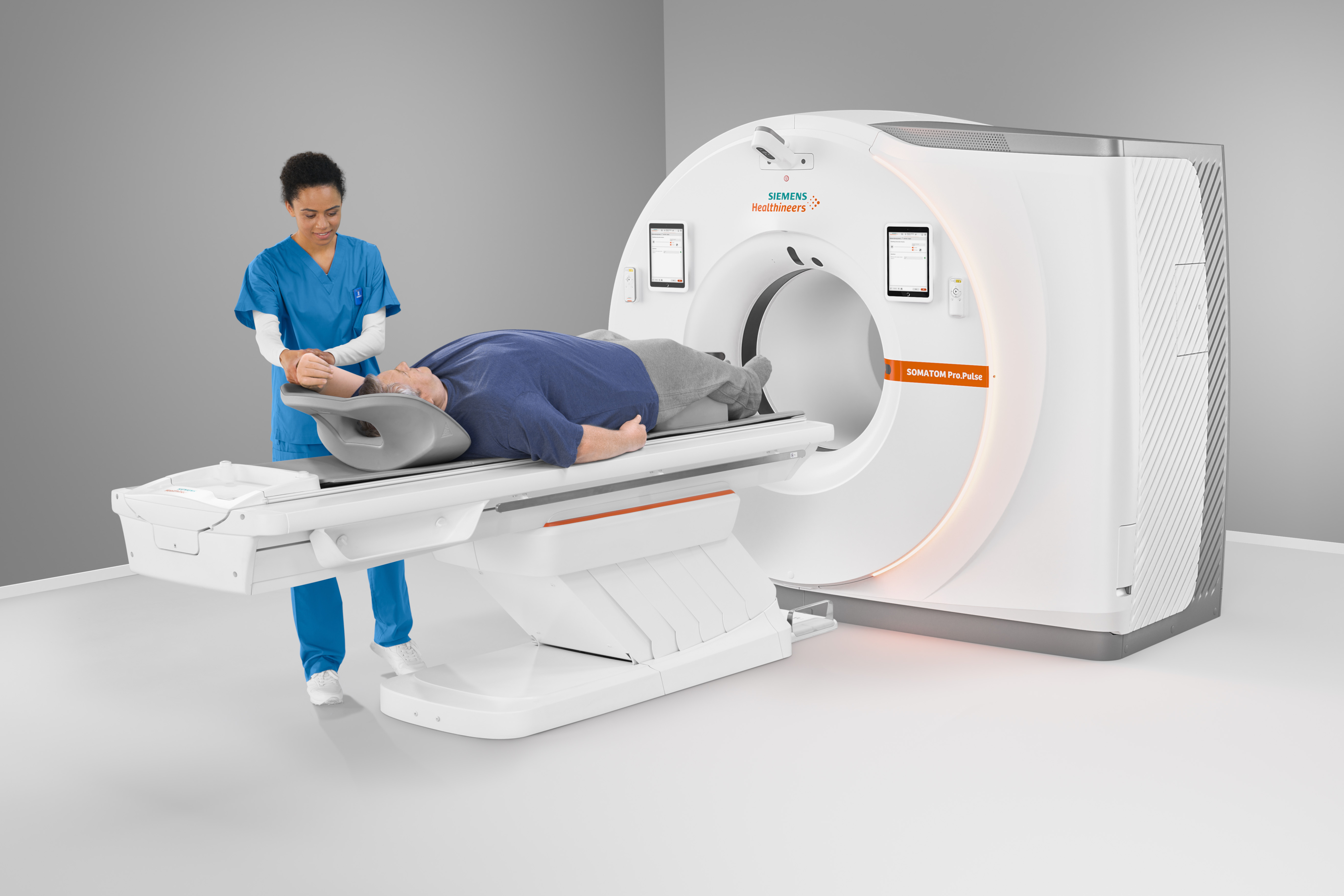 Siemens Launches Dual Source CT That Uses Less Power | Applied Radiology