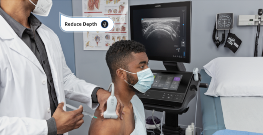 FUJIFILM Sonosite Introduces Voice Command Feature for POCUS | Applied ...
