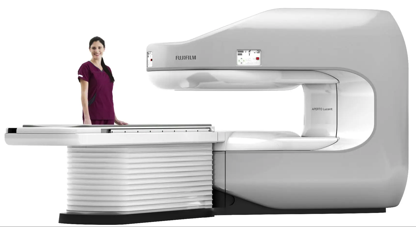 Fujifilm Launches 0.4T Open MRI System | Applied Radiology